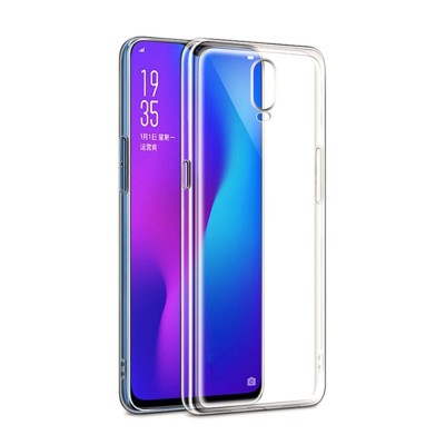 Husa Oppo R17 - Ultra Slim 0.5mm (Transparent) foto