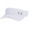 Capace de baseball Under Armour Iso-Chill Launch Run Visor 1361563-100 alb