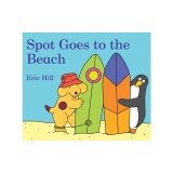 Spot Goes to the Beach