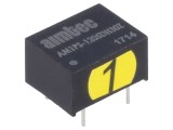 Convertor DC/DC 1W 12V la 5V și -5V