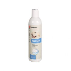 SAMPON PENTRU CAINI FLAMINGO CU TOATE TIPURILE DE BLANA 300ML