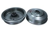 Tambur frana VW CADDY II microbus (9K9B) (1995 - 2004) MAXGEAR 19-2425