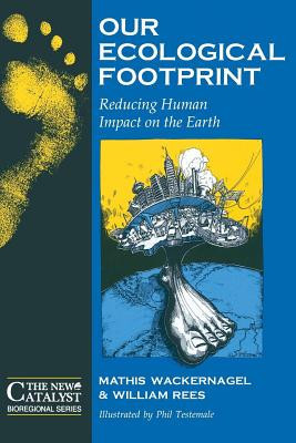 Our Ecological Footprint: Reducing Human Impact on the Earth foto