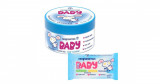 Neogranormon Baby babapopsi V&eacute;dőkr&eacute;m 200ml + Aj&aacute;nd&eacute;k Neogranormon Baby Popsit&ouml;rlő 10db