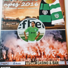 Album fotbal - PFK Cerno More Varna (sezonul 2016-2017)