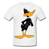 Tricou &quot; Daffy Duck cartoon &quot;