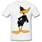 Tricou &quot; Daffy Duck cartoon &quot;