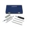 Set cutite modelare tip bisturiu MANNESMANN M69051 51 piese