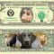 !!! F. RARR : SUA = FANTASY NOTE (DotN) = LABRADOR RETRIEVER - 2013 - UNC