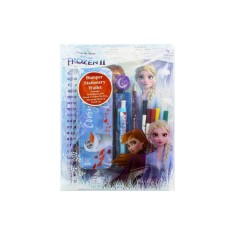 Frozen - Set Caiet Si Accesorii