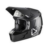 Casca Atv/Cross Leatt V20, marimea M, culoare negru / alb Cod Produs: MX_NEW LB102000119MAU