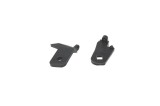 Set cleme reparat faruri Fiat Doblo (152/263), 01.2010-12.2014, Stanga, fara omologare, Rapid