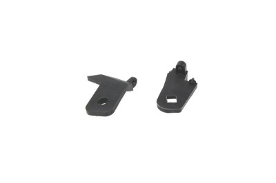 Set cleme reparat faruri Fiat Doblo (152/263), 01.2010-12.2014, Stanga, fara omologare foto
