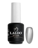 Lac gel magnetic Silk Cat Eye Nr1 Laloo 15ml