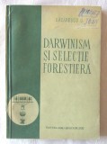 &quot;DARWINISM SI SELECTIE FORESTIERA&quot;, Lazarescu C., 1955