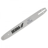 Ghidaj pentru drujba electrica DED8701 si DED8702, 16&quot;/40 cm, 1.3 mm, Dedra