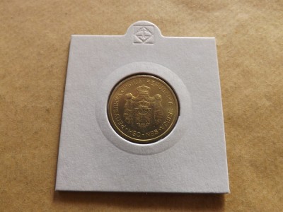 Serbia 2 Dinari 2016 foto