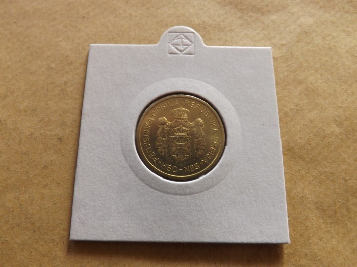 Serbia 2 Dinari 2016