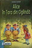 ALICE IN TARA DIN OGLINDA-LEWIS CARROLL