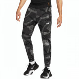 Pantaloni de trening Nike M NK DF FLC PANT TAPER CAMO