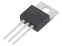Stabilizator de Tensiune LDO 3,3V 1A TO220-3