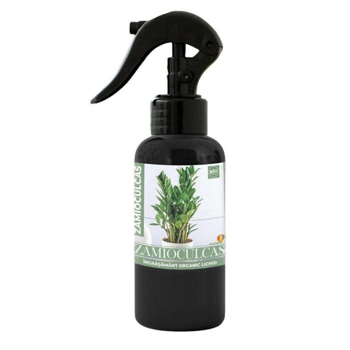 &Icirc;ngrășăm&acirc;nt Organic foliar pentru Zamioculcas 500 ml