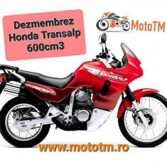 Dezmembrez Honda Transalp XL 600 V