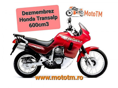 Dezmembrez Honda Transalp XL 600 V foto