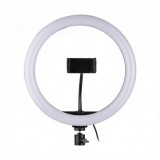 Lampa Circulara pentru Selfie LED, M33, 33cm, 25W, - 40124