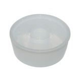 Hranitor rotund pentru albine 210x80 mm din plastic rezistent