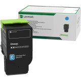 Toner Lexmark C2320C0, cyan