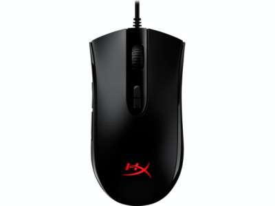 Mouse Gaming HyperX Pulsefire Core, 6200 dpi, negru foto