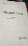 MOMENTE CULTURALE SI POLITICE ALEXANDRU LAPEDATU