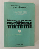 Culegere de probleme pentru concursurile de matematica, N. Teodorescu, 1977