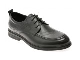 Cumpara ieftin Mocasini eleganti OTTER negri, T8008, din piele naturala