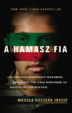 A Hamasz fia - Moszab Hassz&aacute;n Juszef