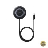 Incarcator Retea Wireless Baseus Simple Mini4 15W 3A Negru P10273300121-01