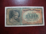 GRECIA 25.000 DRAHME 1943 XF