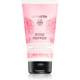 Apivita Rose Pepper Firming Body Cream Cremă modelatoare pentru corp 150 ml