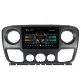Cumpara ieftin Navigatie Opel Movano Renault Master Nissan NV400 (2011-2021), Android 13, V-Octacore 4GB RAM + 64GB ROM, 9.5 Inch - AD-BGV10004+AD-BGRKIT388V2