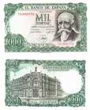 Spania 1000 1 000 Pesetas 1971 P-154 UNC