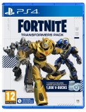 Fortnite Transformers Pack PS4