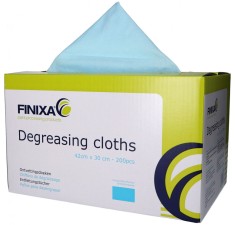 Servetel Degresare Finixa Degreasing Cloths, 200 buc foto