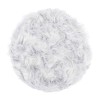 Perna pentru scaun, 34 cm, poliester, Gri, General