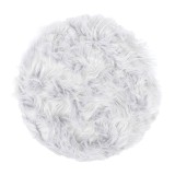 Perna pentru scaun, 34 cm, poliester, Gri
