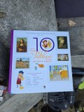 Cele mai frumoase 10 tablouri din lume povestite copiilor - Larousse