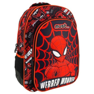 Ghiozdan Spiderman Must Toddle foto