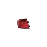 Stop spate lampa Bmw Seria 3, 01.2012-07.2015 Sedan, omologare ECE, spate, fara suport bec, cu led, exterior, 444-1967L-UE 63217312845, partea Stanga
