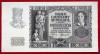 Polonia 20 zlotych 1940 XF / aUNC pliu pe mijloc **