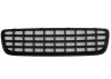 Grila masca fata fata VOLVO V70 (P80), 06.2004-03.2007, negru; TUNING,
